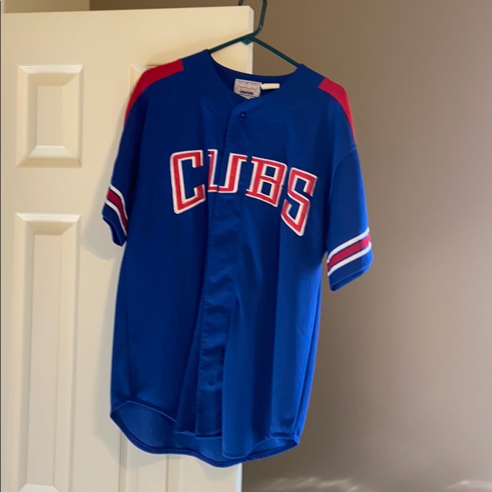 Starter Chicago  Cubs jersey
